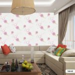 Vải Sợi Thủy Tinh Dán Tường Harmony Vision 168-62