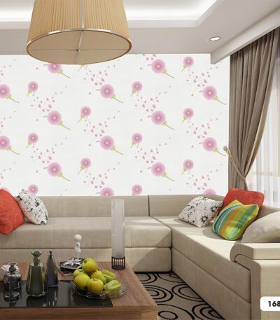 Vải Sợi Thủy Tinh Dán Tường Harmony Vision 168-62