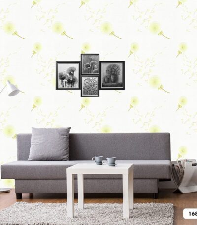 Vải Sợi Thủy Tinh Dán Tường Harmony Vision 168-64