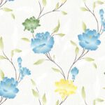 Vải Sợi Thủy Tinh Dán Tường Harmony Vision 168-65