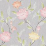 Vải Sợi Thủy Tinh Dán Tường Harmony Vision 168-66