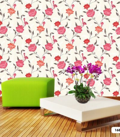 Vải Sợi Thủy Tinh Dán Tường Harmony Vision 168-67