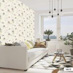 Vải Sợi Thủy Tinh Dán Tường Harmony Vision 168-73