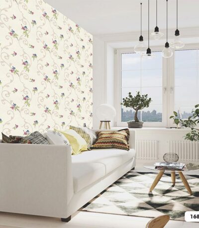 Vải Sợi Thủy Tinh Dán Tường Harmony Vision 168-73