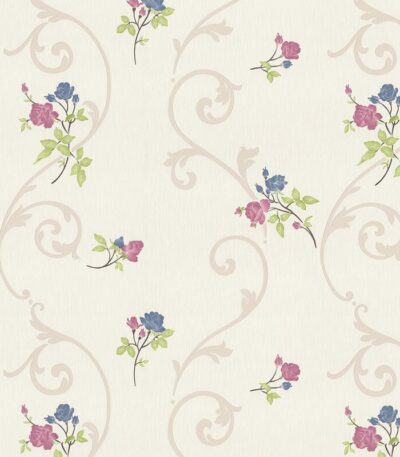 Vải Sợi Thủy Tinh Dán Tường Harmony Vision 168-73