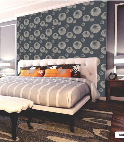 Vải Sợi Thủy Tinh Dán Tường Harmony Vision 168-76