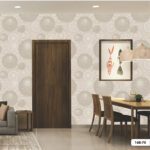 Vải Sợi Thủy Tinh Dán Tường Harmony Vision 168-78