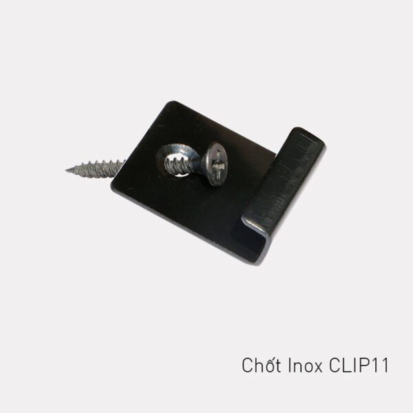 Chốt Kết Nối Inox Clip11