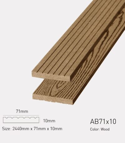 Gỗ Nhựa Awood AB71x10-Wood