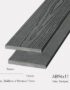 Gỗ Nhựa Awood AB96x11-Darkgrey