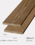 Gỗ Nhựa Awood AB96x11-Wood