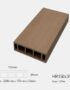 Gỗ Nhựa Awood HR150x35-Coffee