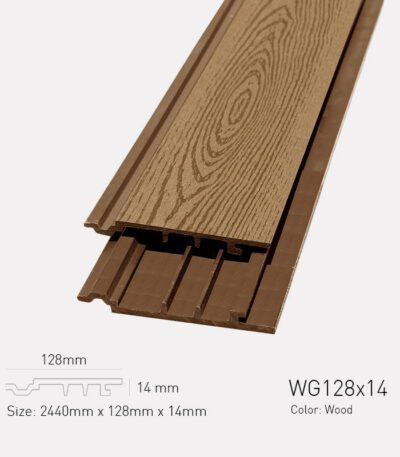 Gỗ Nhựa Awood WG128x14-Wood