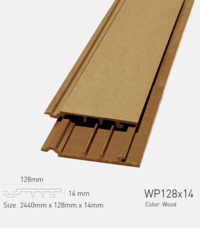 Gỗ Nhựa Awood WP128x14-Wood