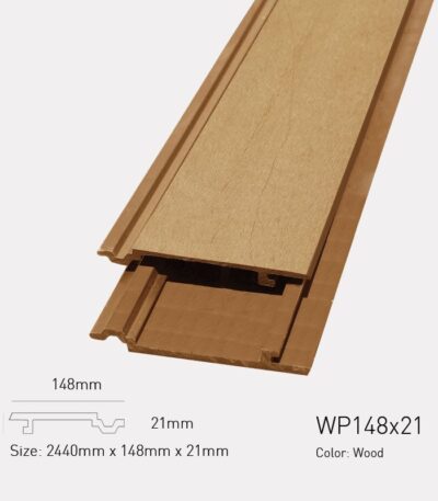 Gỗ Nhựa Awood WP148x21-Wood