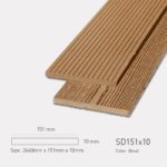 Gỗ Nhựa Awood SD151x10-Wood
