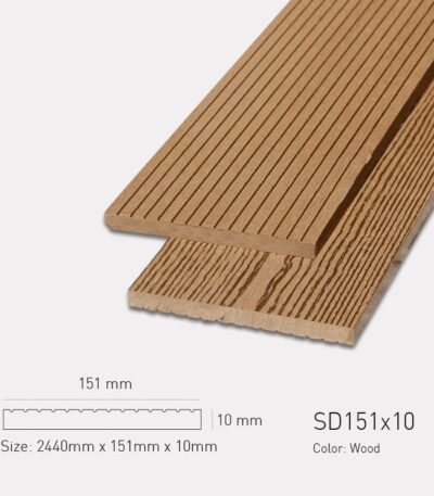 Gỗ Nhựa Awood SD151x10-Wood