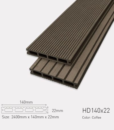 Sàn Gỗ Awood HD140x22-Coffee