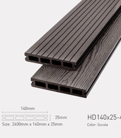 Sàn Gỗ Awood HD140x25-4-Socola