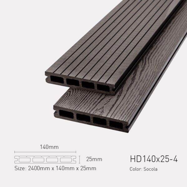 Sàn Gỗ Awood HD140x25-4-Socola