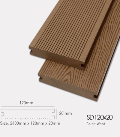 Sàn Gỗ Awood SD120x20-Wood