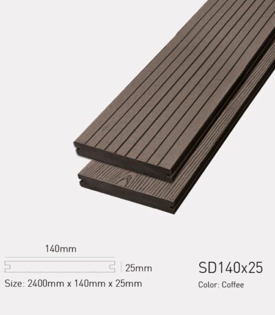 Sàn Gỗ Awood SD140x25-Coffee
