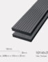 Sàn Gỗ Awood SD140x25-Darkgrey