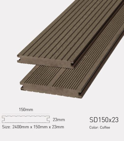 Sàn Gỗ Awood SD150x23-Coffee