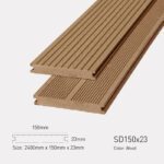 Sàn Gỗ Awood SD150x23-Wood
