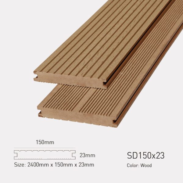 Sàn Gỗ Awood SD150x23-Wood