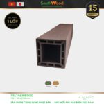 Gỗ nhựa ngoài trời South Wood SW-S100H100-Coffee