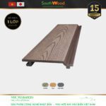 Gỗ nhựa ngoài trời South Wood SW-W146H20-Coffee