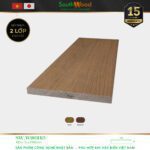 Gỗ nhựa ngoài trời South Wood SW-W180H15-TEAK