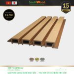 Gỗ nhựa ngoài trời South Wood SW-W219H26-TEAK