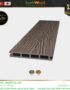 Sàn gỗ ngoài trời South Wood SW-D145H21-3D-Coffee