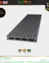 Sàn gỗ ngoài trời South Wood SW-D145H21-Deep Grey