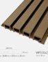 Lam Sóng Gỗ Nhựa Ngoài Trời TPWood WP220x28-Wood
