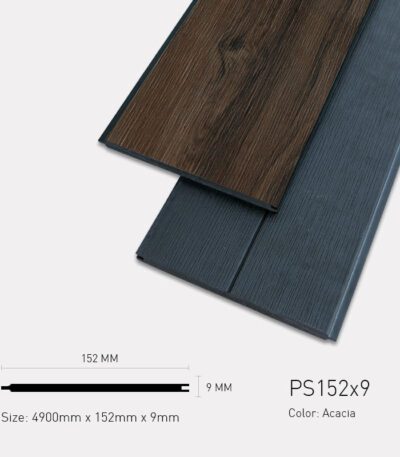 Gỗ Nhựa Ultrawood PS152x9-Acacia
