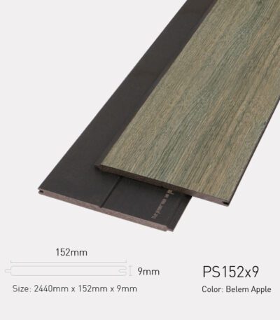 Gỗ Nhựa Ultrawood PS152x9-Belem Apple
