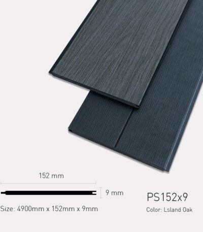Gỗ Nhựa Ultrawood PS152x9-Island Oak