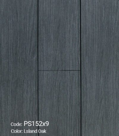 Gỗ Nhựa Ultrawood PS152x9-Island Oak