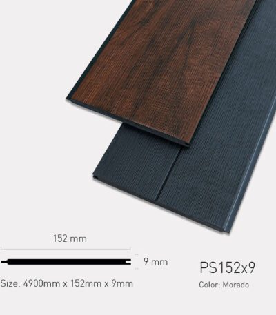 Gỗ Nhựa Ultrawood PS152x9-Morado