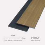 Gỗ Nhựa Ultrawood PS152x9-Rose Teak