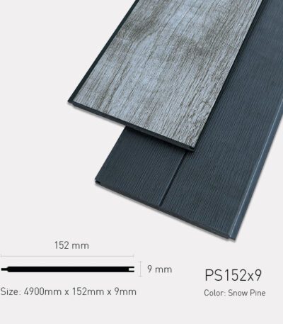 Gỗ Nhựa Ultrawood PS152x9-Snow Pine