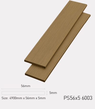 Gỗ Nhựa Ultrawood PS56x5-6003