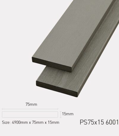 Gỗ Nhựa Ultrawood PS75x15-6001