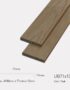 Gỗ Nhựa Ultrawood UB71x10-Teak