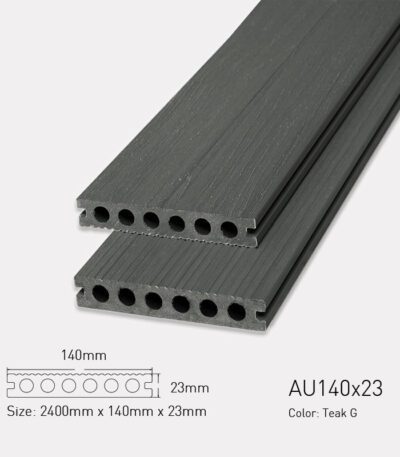 Sàn Gỗ Awood AU140x23-Teak G