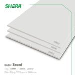 Tấm Gỗ Xi Măng Nhân Tạo Cemboard Lót Sàn 15mm, 18mm, 2