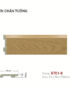 Len Chân Tường Nhựa Cao 78mm B701-8
